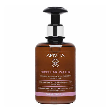 Apivita Νερό Καθαρισμού Micellaire για Πρόσωπο & Μάτια 300ml